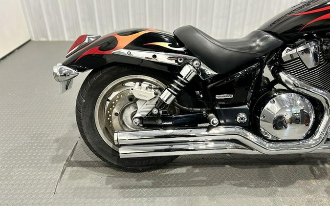 2006 Honda VTX 1800C Spec 2