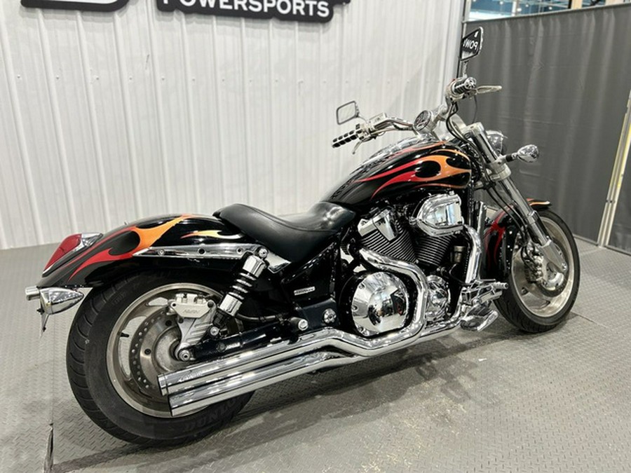2006 Honda VTX 1800C Spec 2