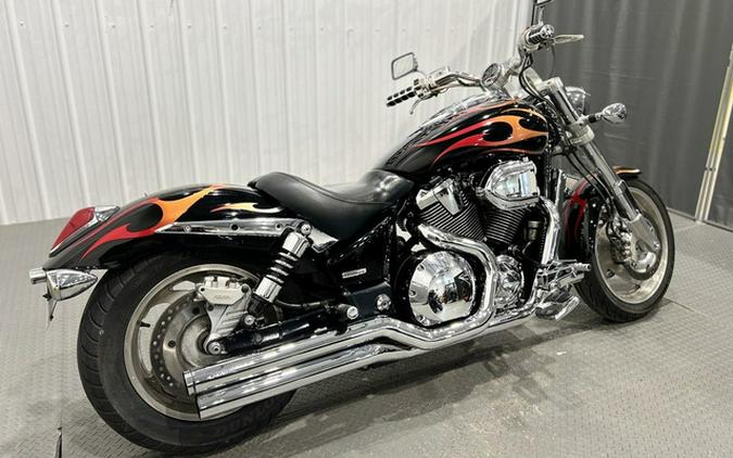 2006 Honda VTX 1800C Spec 2