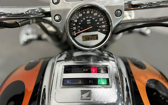 2006 Honda VTX 1800C Spec 2