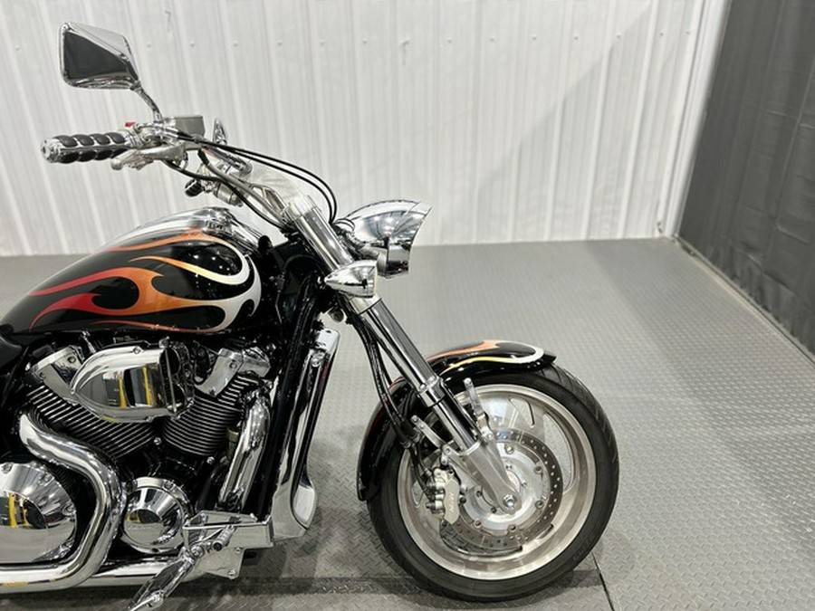 2006 Honda VTX 1800C Spec 2