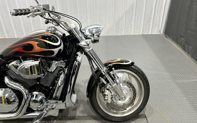 2006 Honda VTX 1800C Spec 2