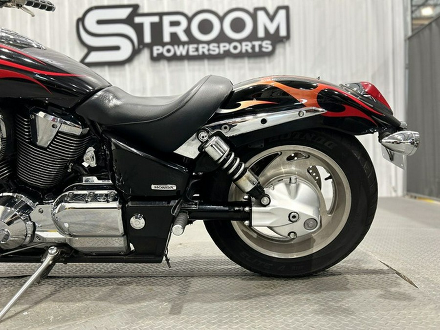 2006 Honda VTX 1800C Spec 2