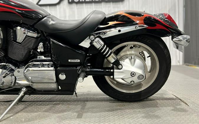 2006 Honda VTX 1800C Spec 2