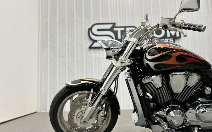 2006 Honda VTX 1800C Spec 2