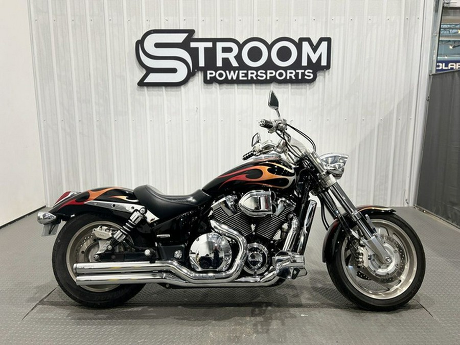 2006 Honda VTX 1800C Spec 2