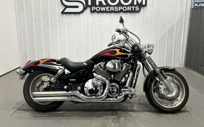 2006 Honda VTX 1800C Spec 2