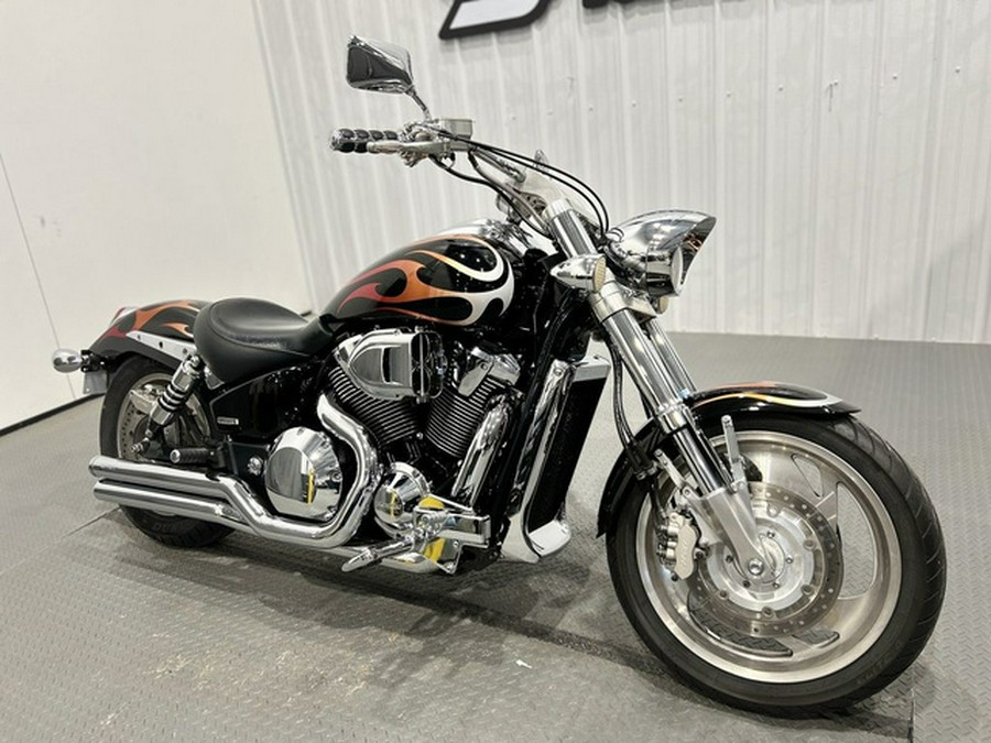 2006 Honda VTX 1800C Spec 2
