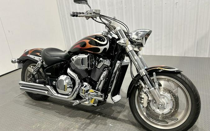 2006 Honda VTX 1800C Spec 2