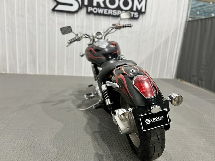 2006 Honda VTX 1800C Spec 2