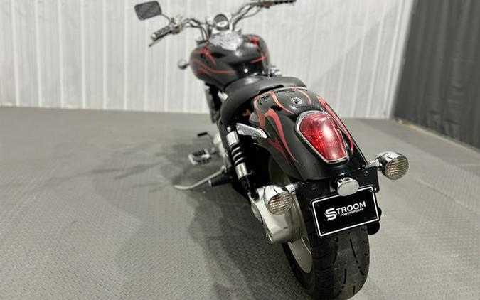 2006 Honda VTX 1800C Spec 2