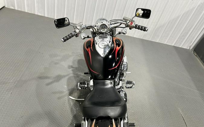 2006 Honda VTX 1800C Spec 2