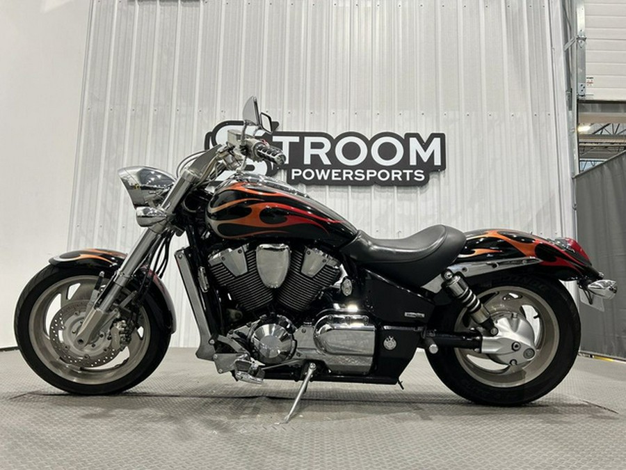 2006 Honda VTX 1800C Spec 2