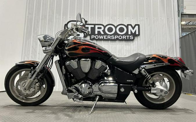 2006 Honda VTX 1800C Spec 2