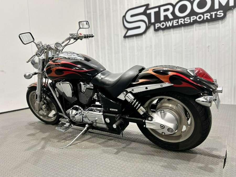 2006 Honda VTX 1800C Spec 2