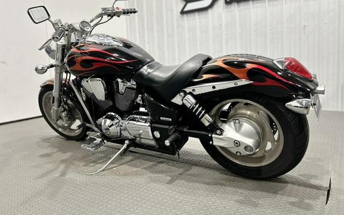 2006 Honda VTX 1800C Spec 2