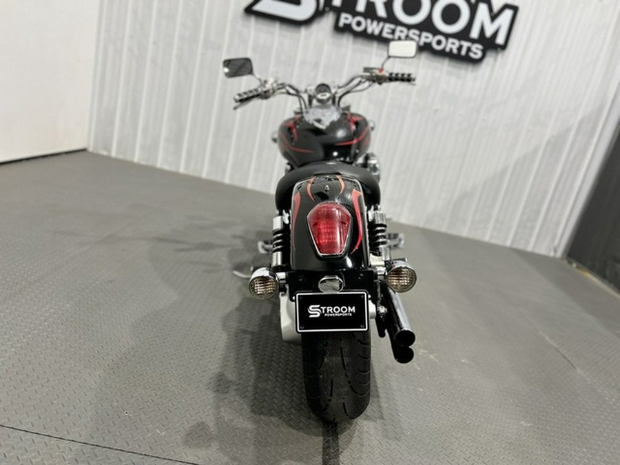 2006 Honda VTX 1800C Spec 2