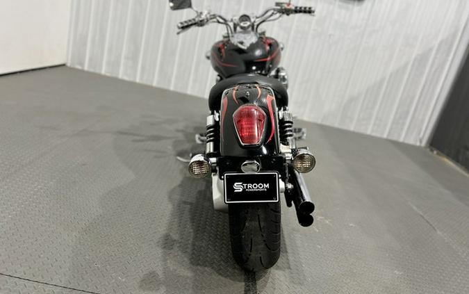 2006 Honda VTX 1800C Spec 2