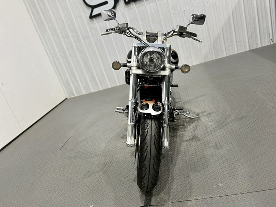 2006 Honda VTX 1800C Spec 2