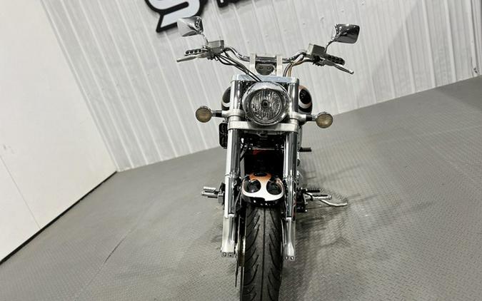 2006 Honda VTX 1800C Spec 2