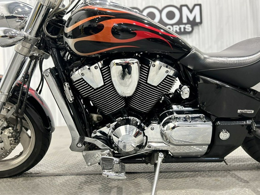 2006 Honda VTX 1800C Spec 2