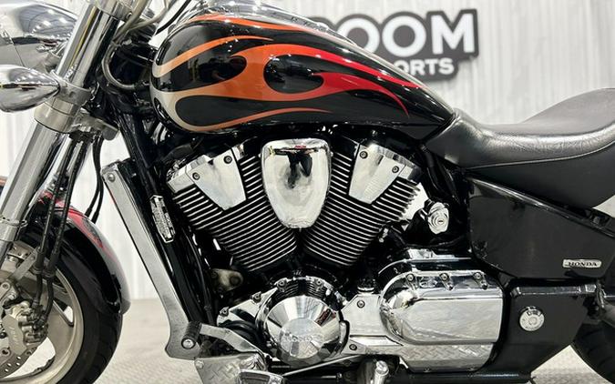 2006 Honda VTX 1800C Spec 2