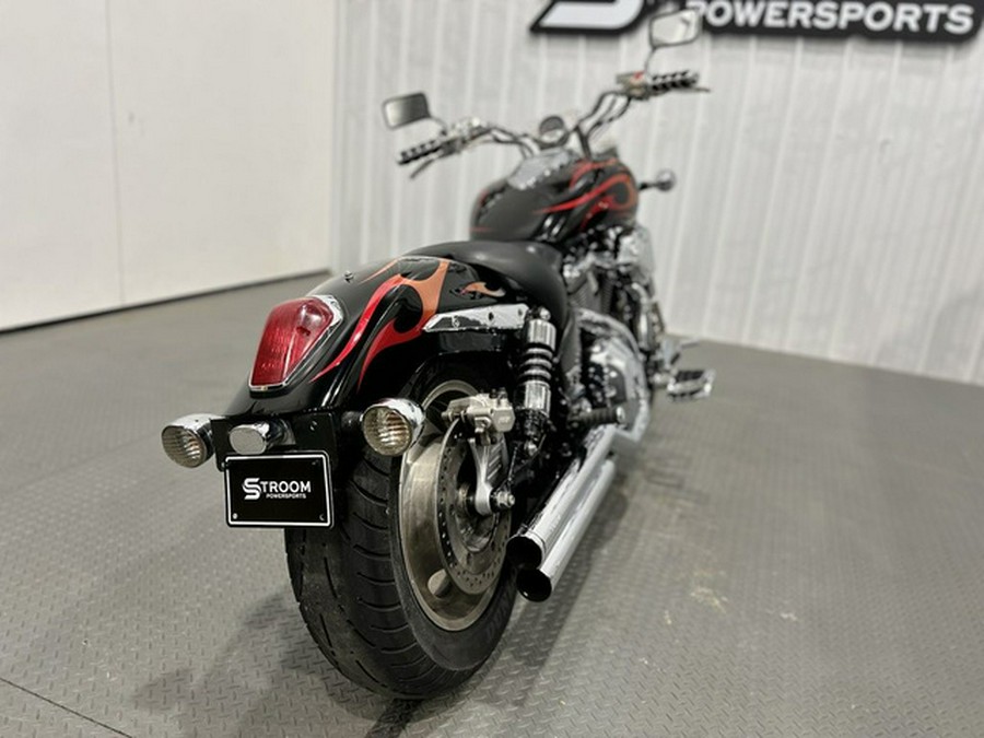 2006 Honda VTX 1800C Spec 2