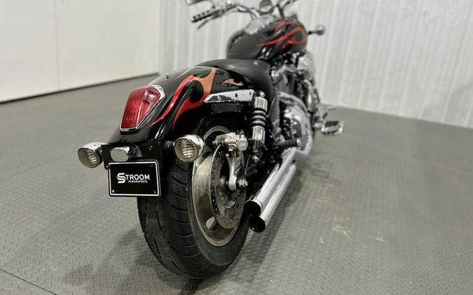 2006 Honda VTX 1800C Spec 2