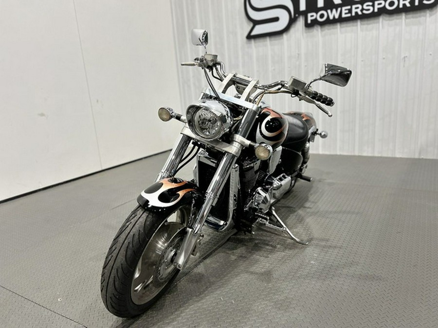 2006 Honda VTX 1800C Spec 2