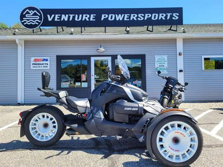 2022 Can-Am Ryker Rally Edition