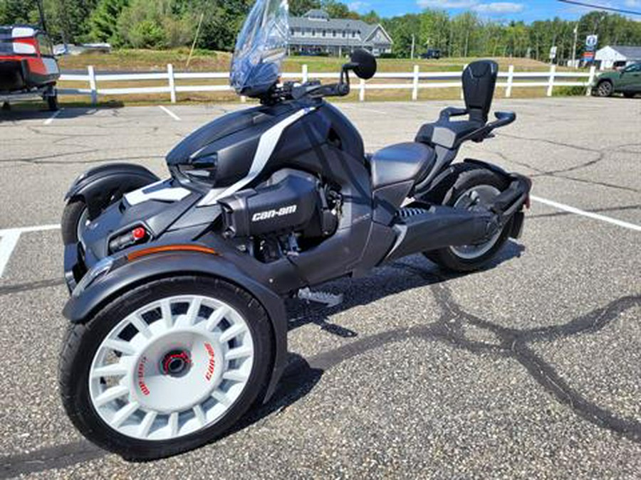 2022 Can-Am Ryker Rally Edition