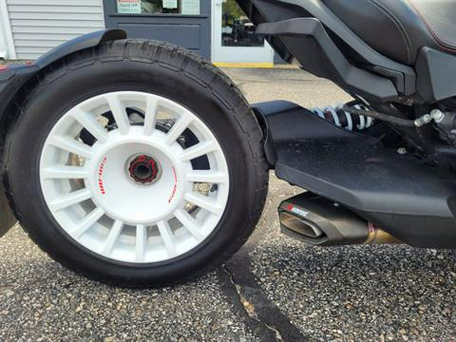 2022 Can-Am Ryker Rally Edition