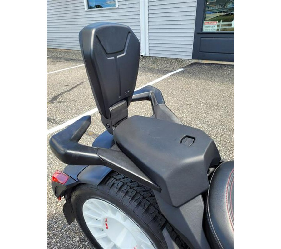 2022 Can-Am Ryker Rally Edition