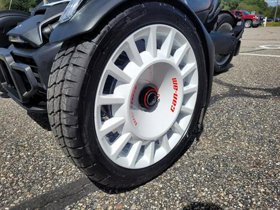 2022 Can-Am Ryker Rally Edition