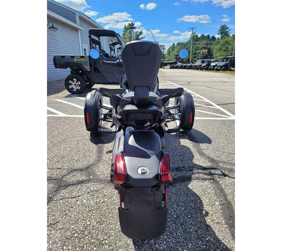 2022 Can-Am Ryker Rally Edition