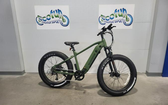 0 Scootstar Inc Trackstar 750 Electric Bike