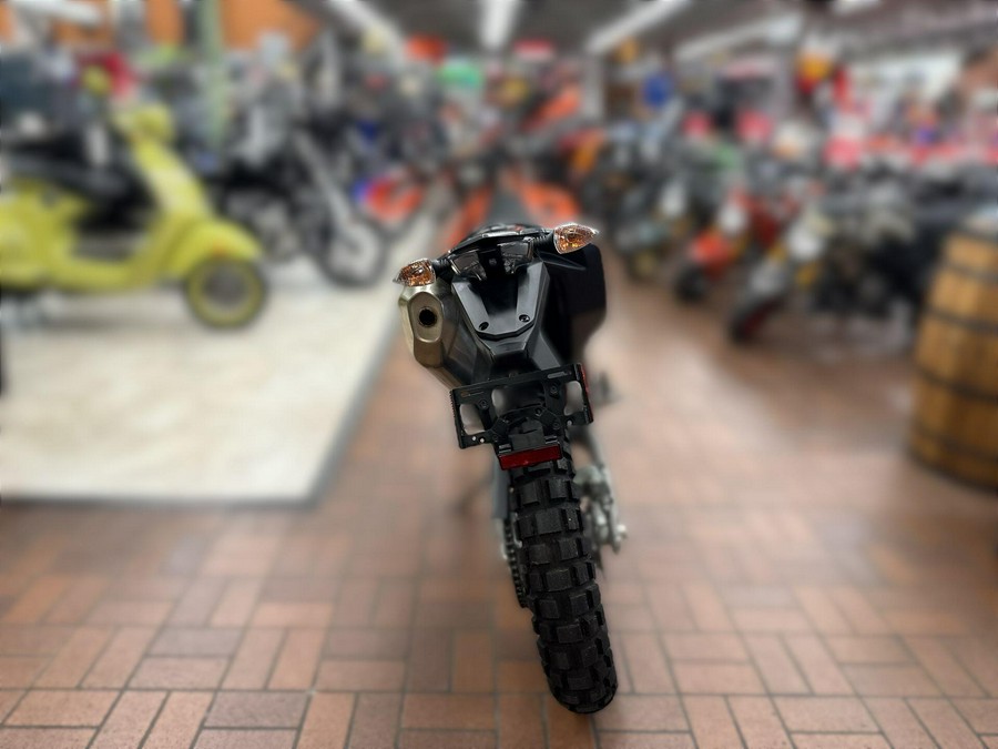 2021 KTM 690 ENDURO R