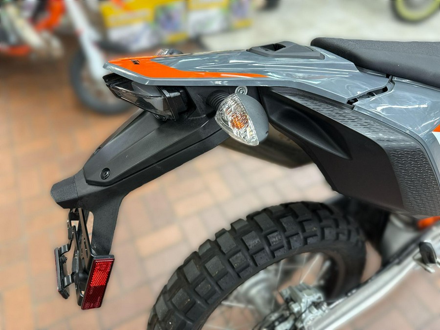 2021 KTM 690 ENDURO R