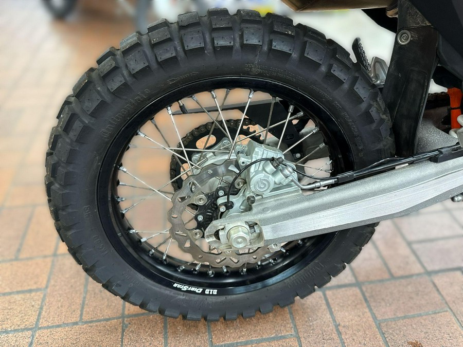 2021 KTM 690 ENDURO R