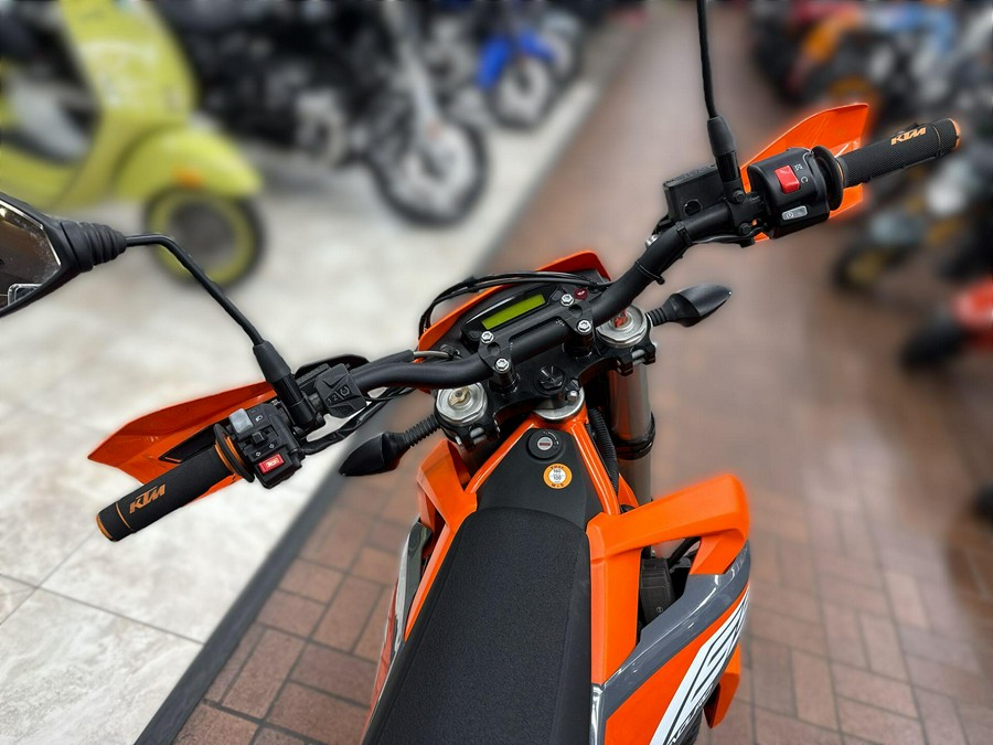 2021 KTM 690 ENDURO R