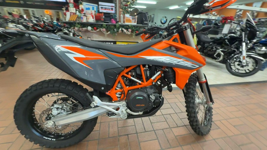 2021 KTM 690 ENDURO R