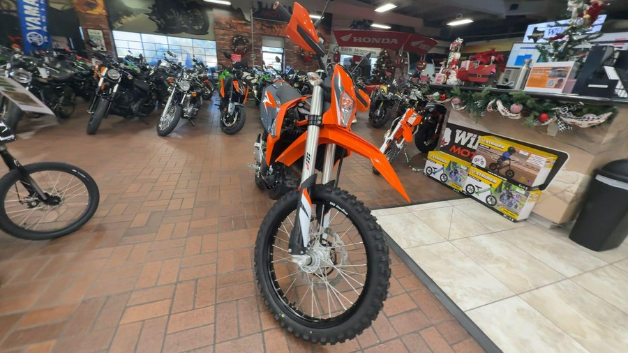 2021 KTM 690 ENDURO R