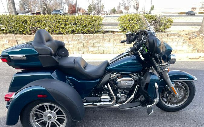 2020 Harley-Davidson Tri Glide Ultra