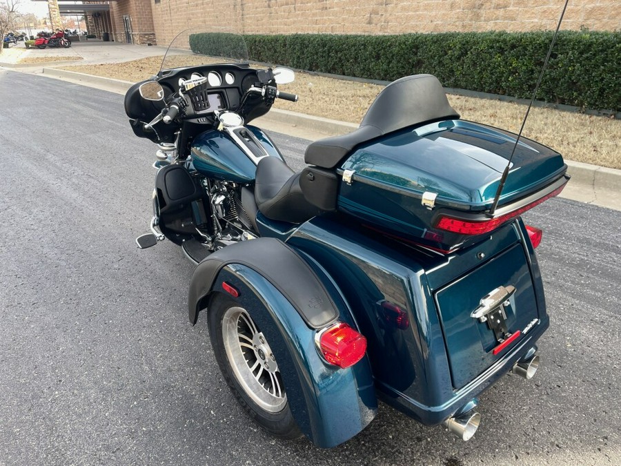 2020 Harley-Davidson Tri Glide Ultra