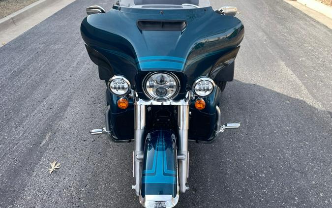 2020 Harley-Davidson Tri Glide Ultra