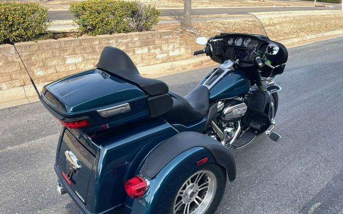 2020 Harley-Davidson Tri Glide Ultra