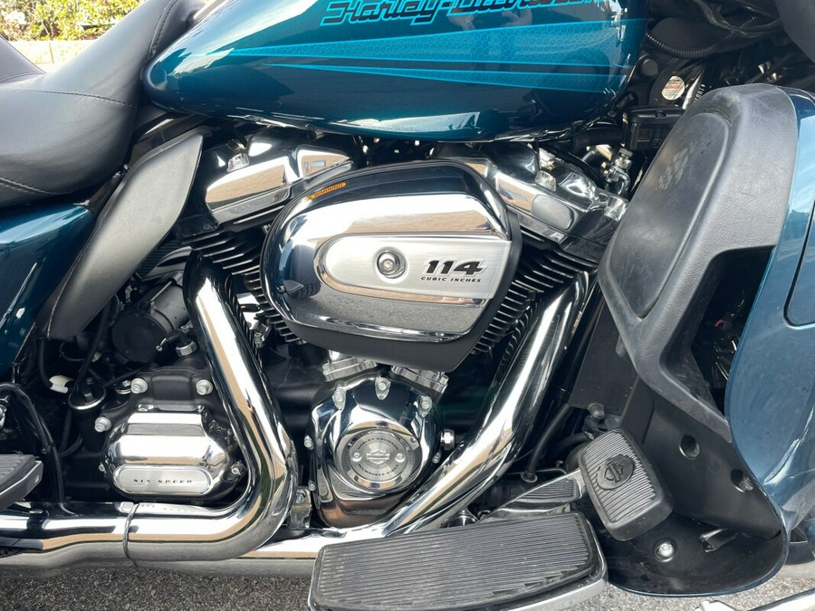2020 Harley-Davidson Tri Glide Ultra