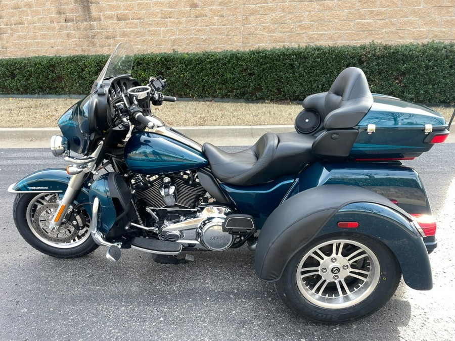 2020 Harley-Davidson Tri Glide Ultra