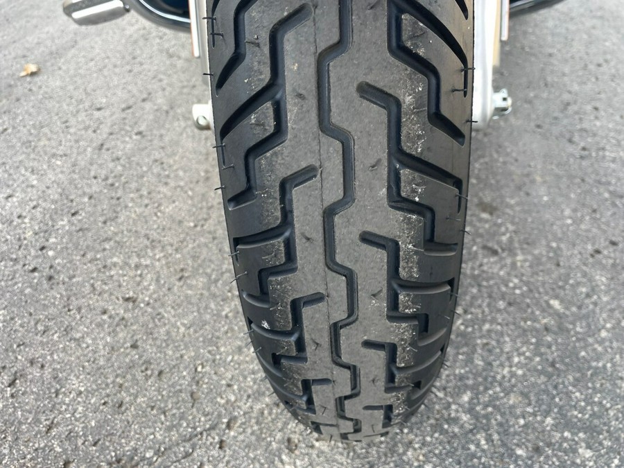 2020 Harley-Davidson Tri Glide Ultra