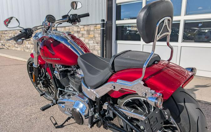 2025 Harley-Davidson Breakout®